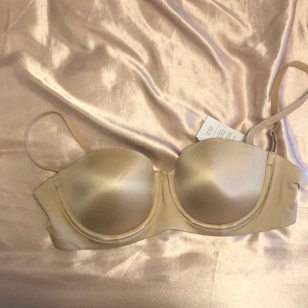 Auden 34C convertible to strapless bra